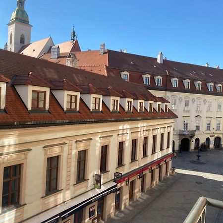 Audrey Hepburn Apartment Old Town Air Conditioned Братислава Экстерьер фото